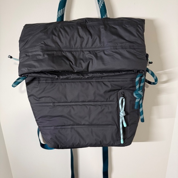 Lululemon x Roksanda Face Forward Backpack, Black - Picture 2 of 6